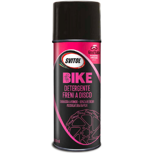 SVITOL BIKE DETERGENTE FRENI A DISCO FLACONE DA  400 ML 