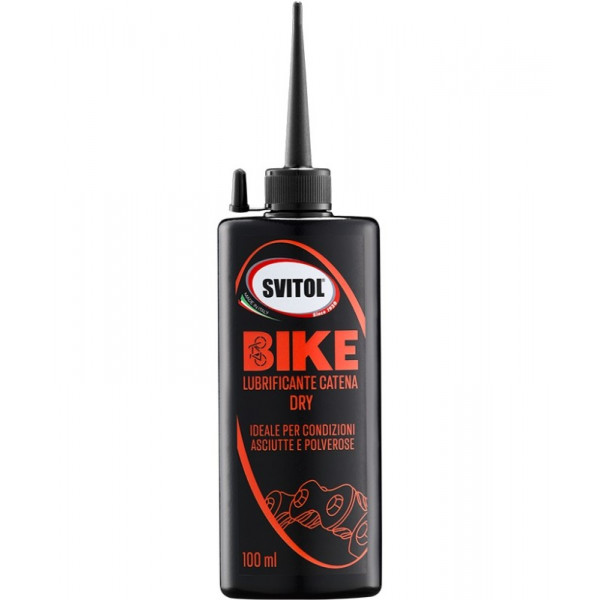 Svitol Bike Lubrificante Catena Dry - Arexons - Prestazioni Ottimali per la Tua Bicicletta