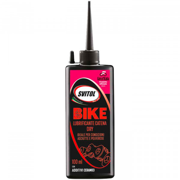 Svitol Bike Lubrificante Catena Dry - Arexons - Prestazioni Ottimali per la Tua Bicicletta