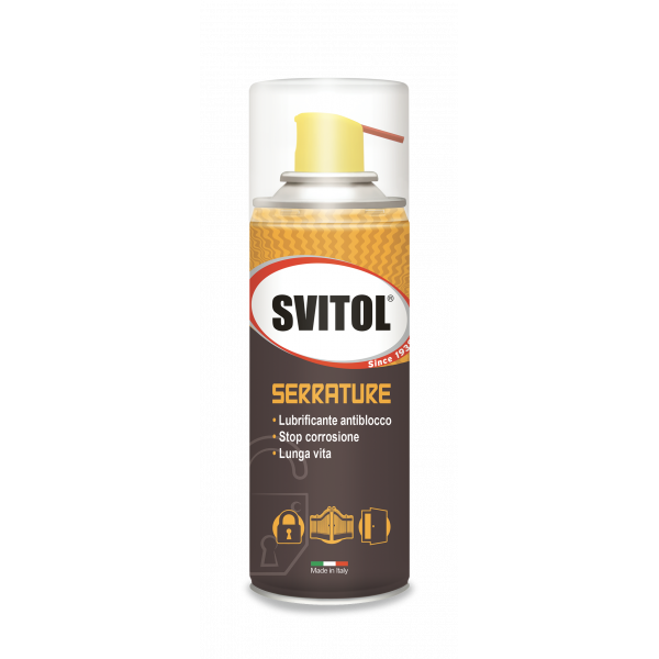 SVITOL EASY SERRATURE FLACONE DA 50ML