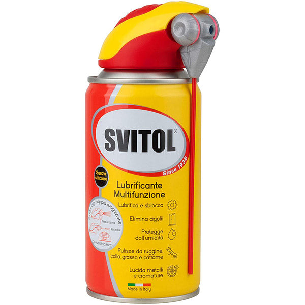 Arexons Svitol 250+50 ml - Lubrificazione e Protezione Efficace!
