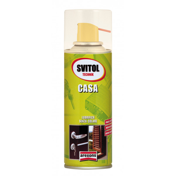 SVITOL  LUBRIFICANTE TECHNIK CASA FLACONE DA 200ML