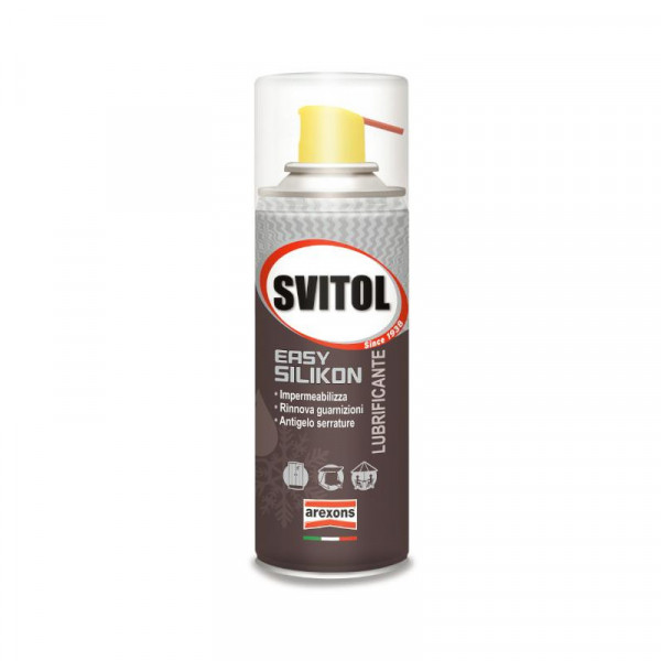 Svitol Technik Silicon Spray - 200 ml