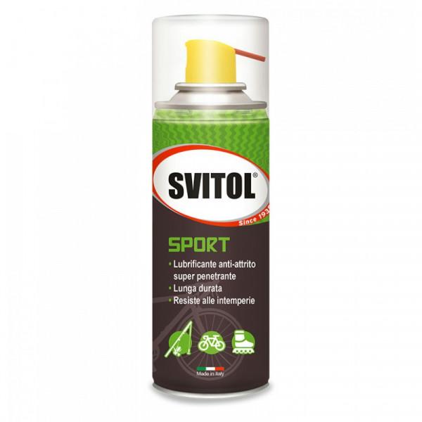 Arexons Svitol Technik Sport - Lubrificante Anticorrosivo Disossidante - 200 ml