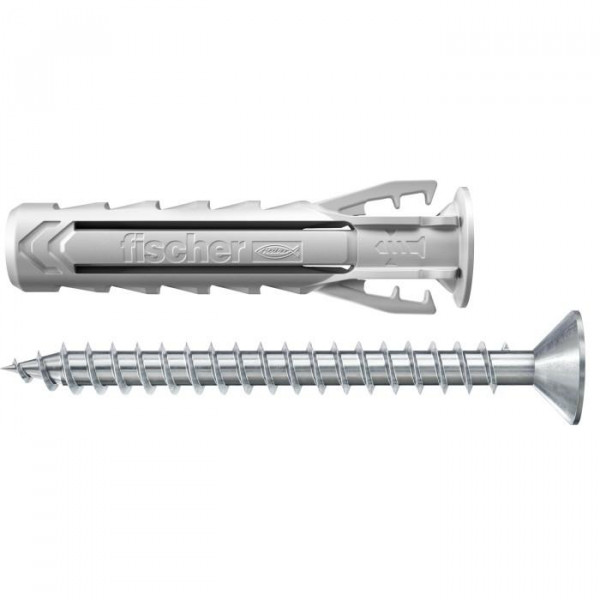 tassello sx plus 5x25 s y confezione da 50 pz 