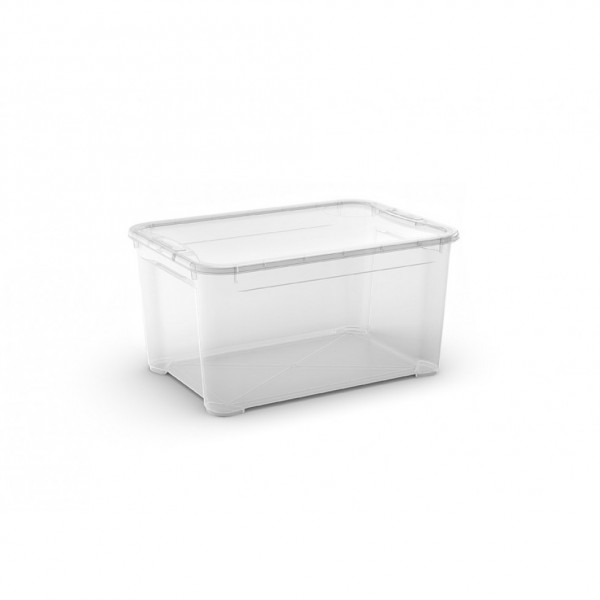 T-BOX  TRASPARENTE 55.5X39X28.5CM