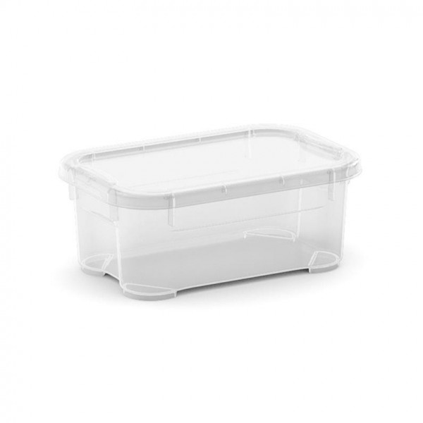 T-BOX MINITRASPARENTE 17.5x11.5x7CM