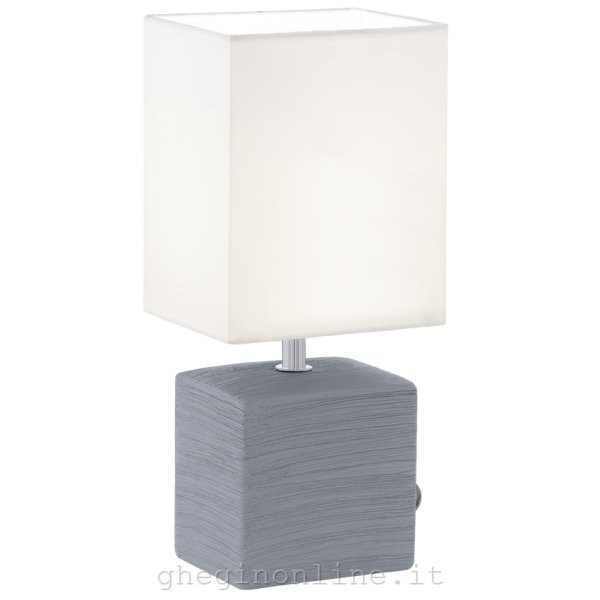 Lampada da tavolo Mataro di Eglo