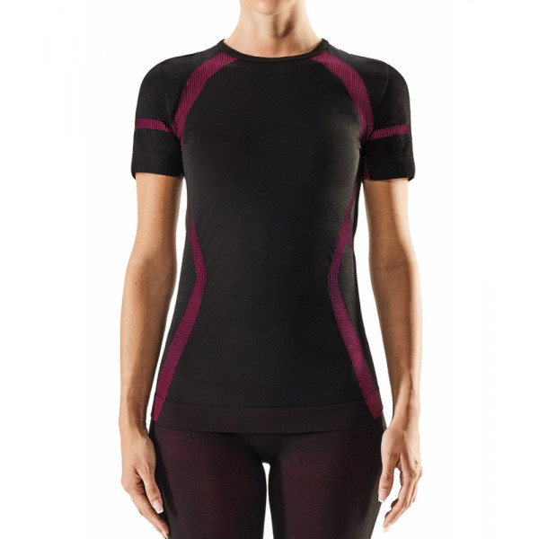 T-SHIRT DONNA WRK FUCSIA TAGLIA L/XL
