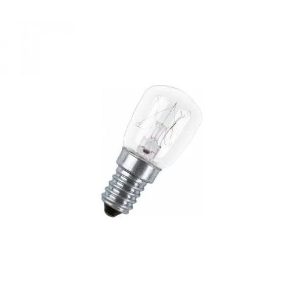 Lampadina Osram peretta per frigo 10W attacco E14 
