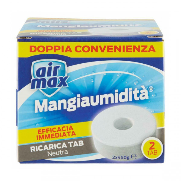 Tab Neutra 2x450g