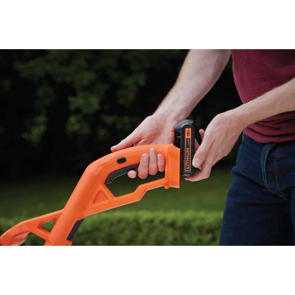 Tagliabordi a batteria 18 v ST182320-QW  Black & Decker