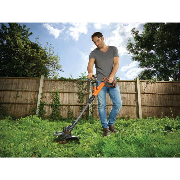 Tagliabordi power command 18 v STC1840EPC-QW Black & Decker