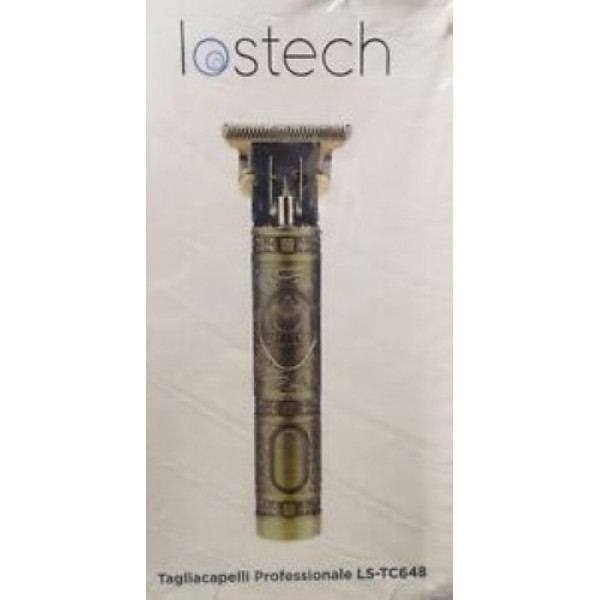 Tagliacapelli professionale a batteria LS-TC648 Lostech