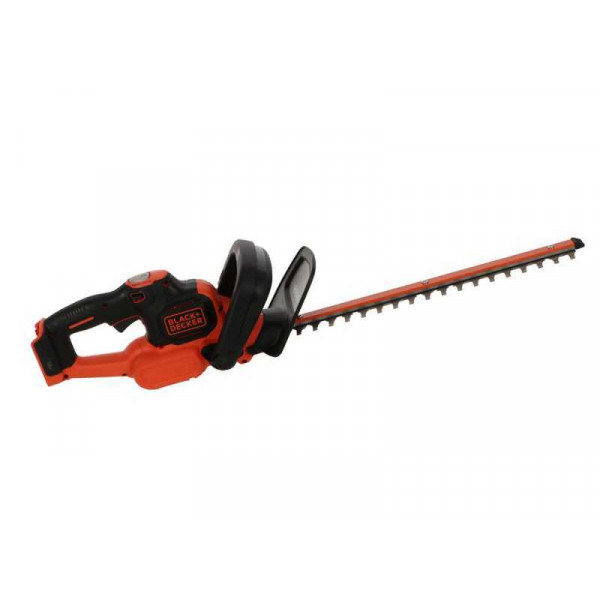 BLACK & DECKER TAGLIASIEPI BATERIA 18V MODELLO GTC18452PCB SENZA BATTERIA  