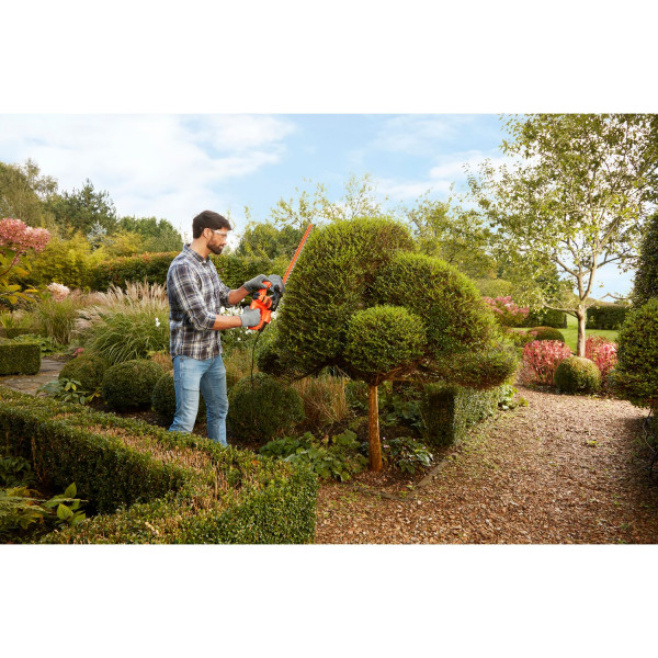 Tagliasiepi 420 W BEHT201-QS Black & Decker