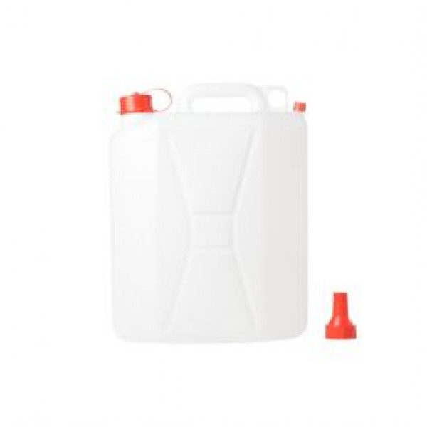 TANICA IN PLASTICA DA 20 LT 