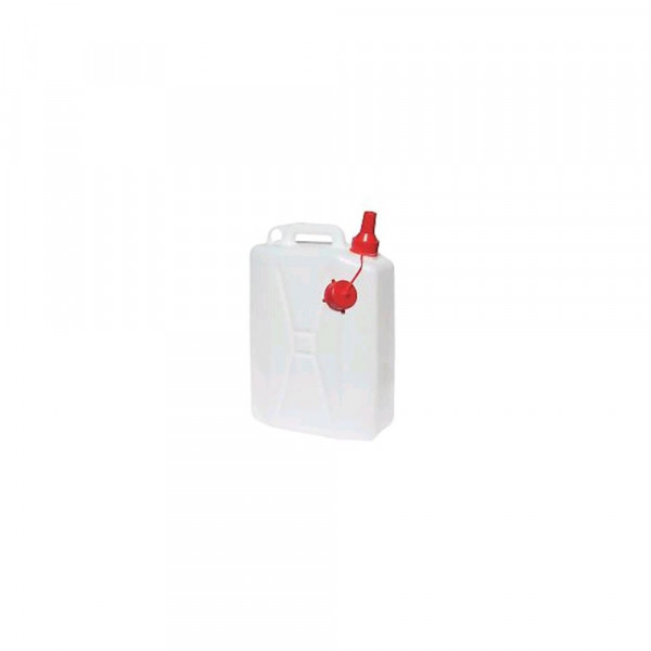 Tanica plastica per liquidi lt. 30   