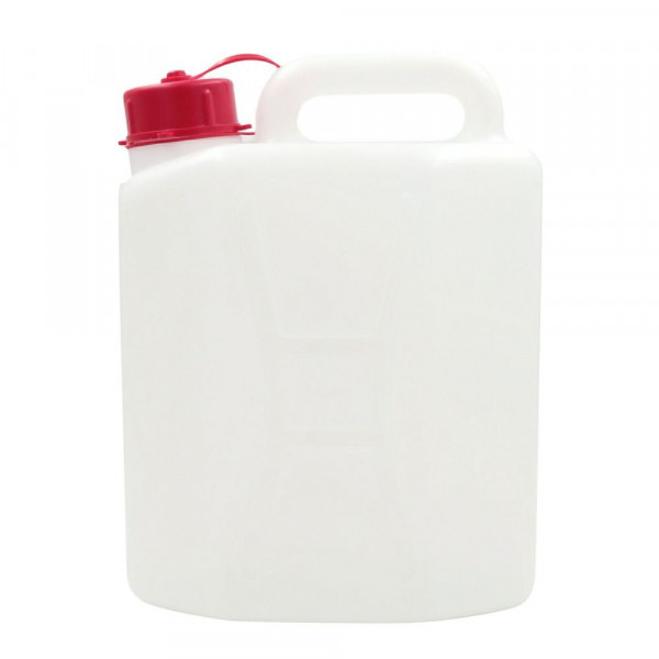 TANICA PLASTICA PEESANTE FLACONE DA 5LT