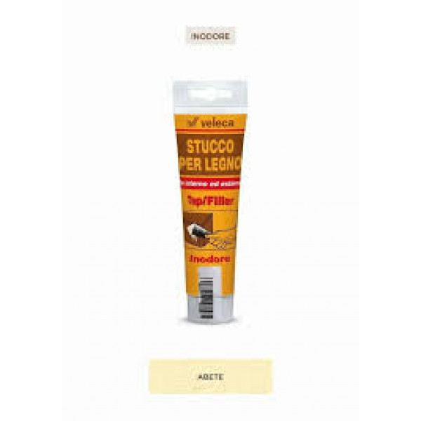 TAP FILLER ABETE STUCCO INOD FLACONE DA 150 ML 