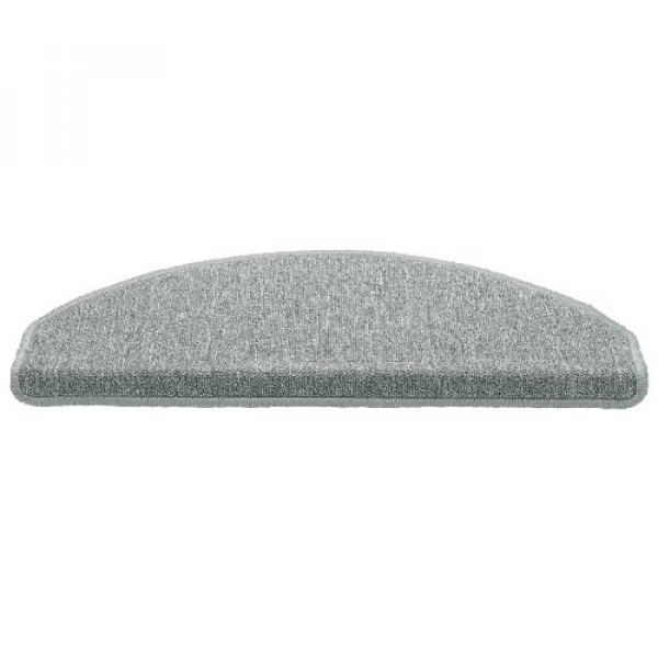 Tappeto scalino Velcoc Kopenhagen Grigio 25x65 cm 