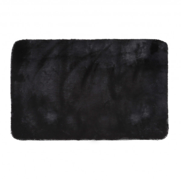 TAPPETO ANTISCIVOLO  40X60 CM NERO