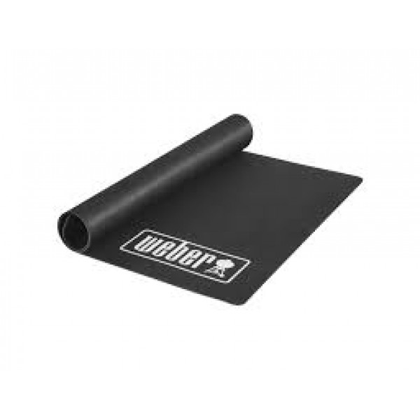 Tappeto barbecue Weber Nero 80x120 cm