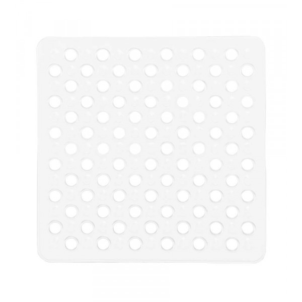 Maim tappeto antiscivolo doccia 50x50 cm bianco