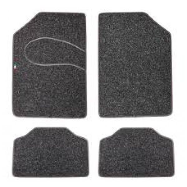 SET TAPPETI AUTO IN MOQUETTE LUSSO MAXI 