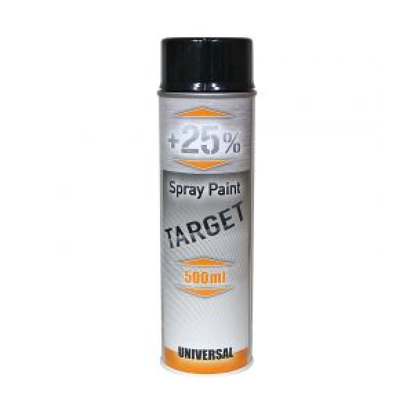 TARGET RAL 9010 BIANCO LUCIDO FLACONE DA  500ML