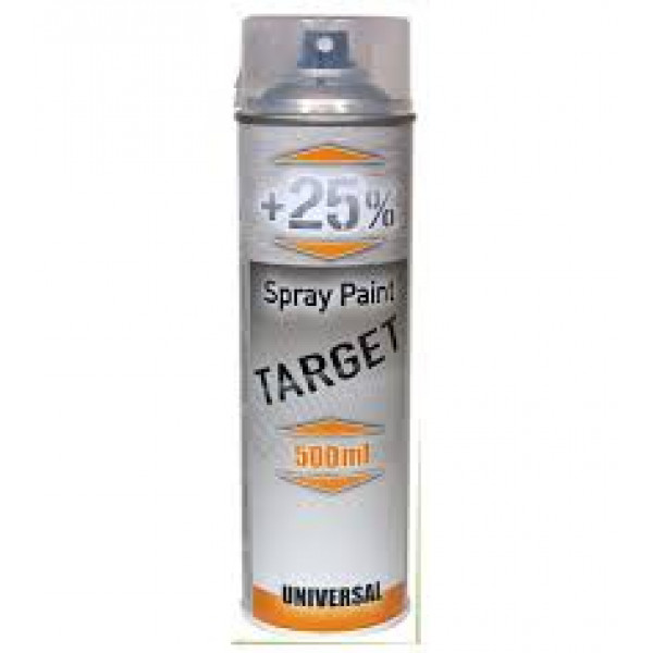 TARGET TRASPARENTE LUCIDO  FLACONE DA 500ML