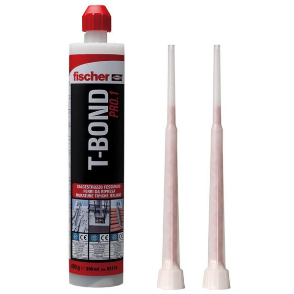 ANCORANTE CHIMICO T-BOND FLACONE DA 300ML