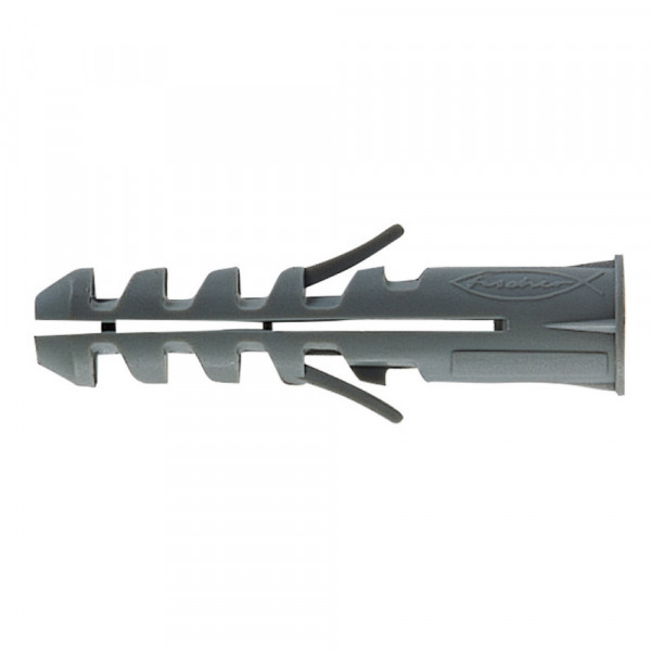 Tassello in nylon Shark Pro vite TGS D.8 Z confezione da 1 kg 