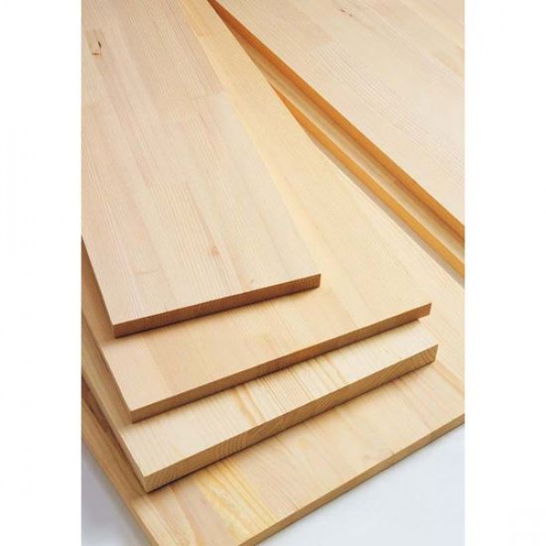 Tavola lamellare abete 28x800x200 mm