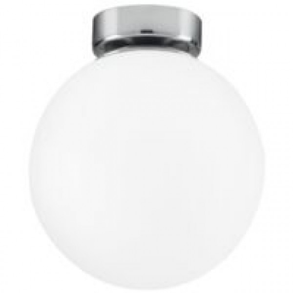 Lumetto City bianco Diam.15 Fan Europe