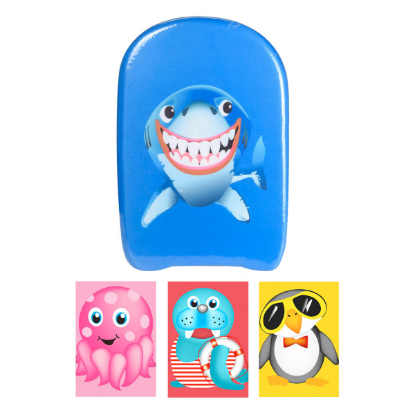 TAVOLETTA NUOTO 42X26X5CM PEZZI ASSORTITI 