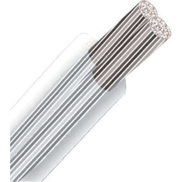 Teflon alte temperature 2x0,75 80 mt 