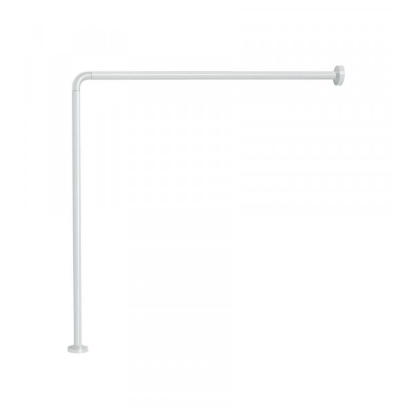 Telaio angolare per doccia 80 x 80 cm