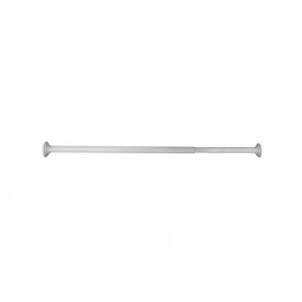 Telaio doccia estensibile 78/135 cm bianco 