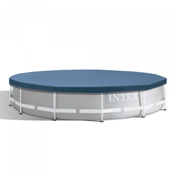 Telo copripiscina Frame 366 cm Intex