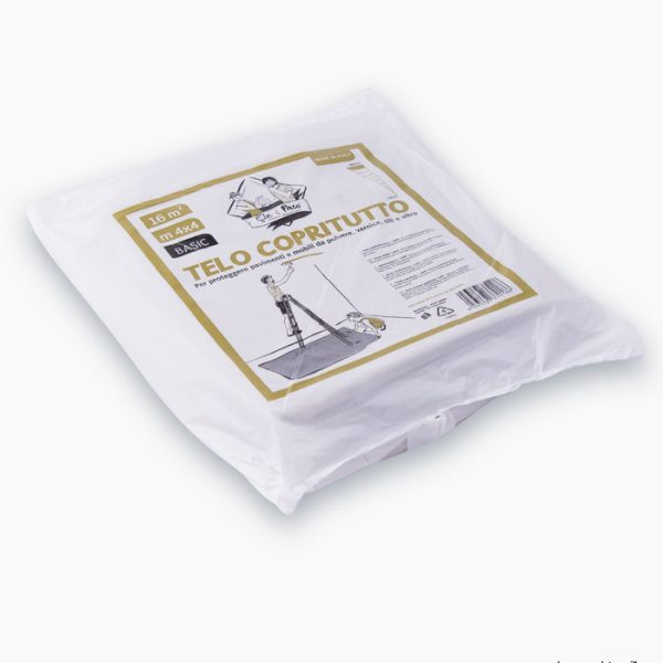TELO COPRITUTTO (1000gr) ANTIMACCHIA MT 4x4