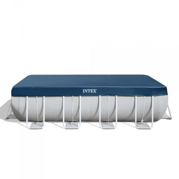 Telo di copertura rettangolare cm 400x200 Intex