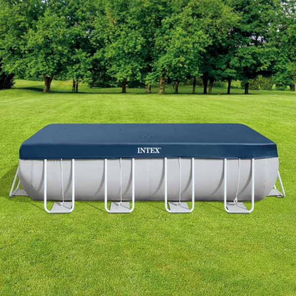Telo di copertura rettangolare cm 400x200 Intex