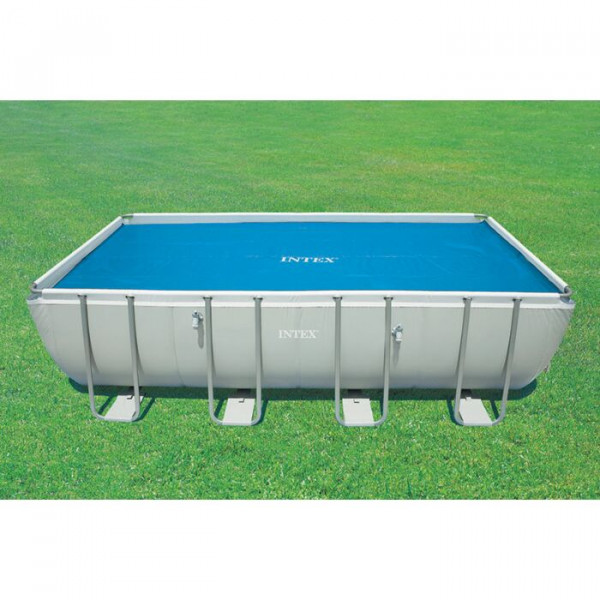 Intex Telo Termico Di Copertura Piscine Rettangolare 549X274 cm