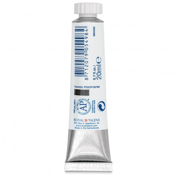 Talens Gouache Extra Fine Lilla t7 flacone da 20 ml 