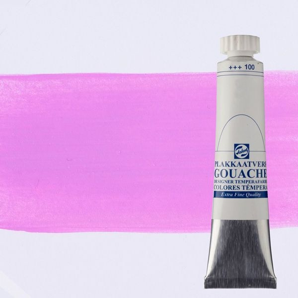 Talens Gouache Extra Fine Lilla t7 flacone da 20 ml 