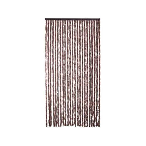 TENDA CINIGLIA MIX MARRONE 100X220 CM 
