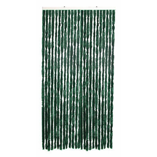 Verdelook tenda ciniglia da sole 100x220 cm verde