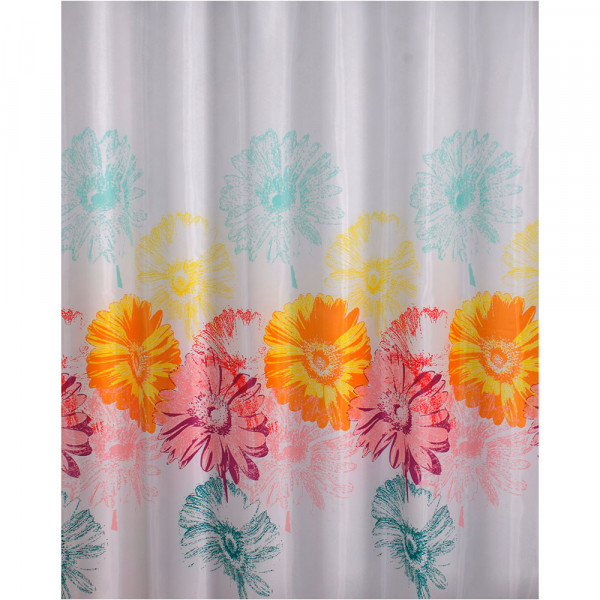 GEDY TENDA DOCCIA  PES G-FRENESIA 180X200 CM 