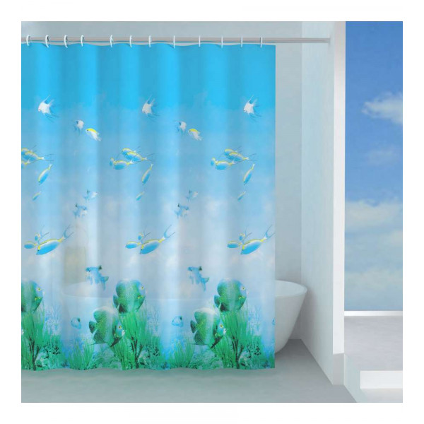 Paradise tenda doccia in peva 240x200 cm